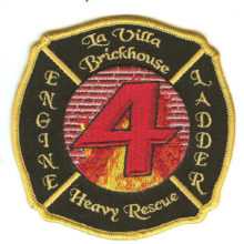 La Villa Brickhouse Heavy Rescue