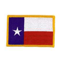 Lone Star Patch