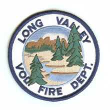 Long Valley Vol Fire Dept