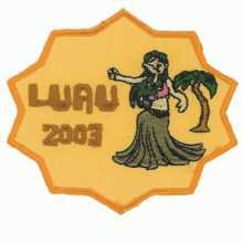 Luau 2003