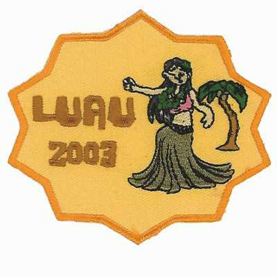 Luau 2003