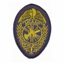 MCAAP Fire Dept