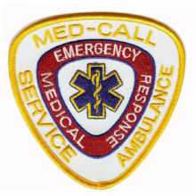 Service Med Call Ambulance