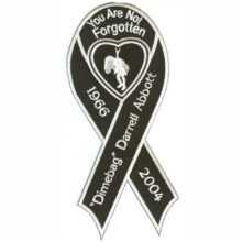 Memorial Darrell Abbott