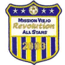 Mission Viejo Revolution All Stars