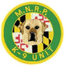 MNRP K9 Unit