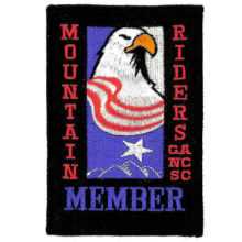 Mountain Riders Member