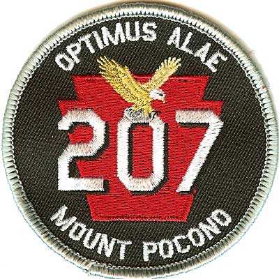 Optimus Alae Mount Pocono