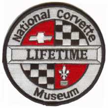 National Corvette Museum