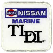 Nissan Marine TLDI