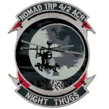 Nomad Night Thugs