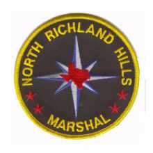 North Richland Hills Marshal