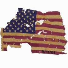 Old Glory Patch