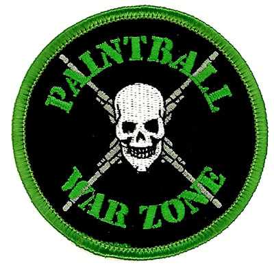 Paintball War Zone