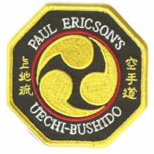 Paul Ericsons Uechi Bushido