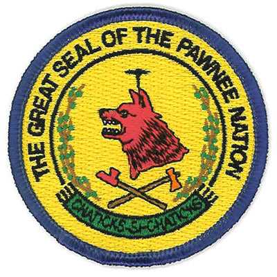 Pawnee Nation Seal
