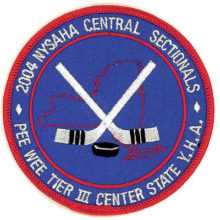 2004 Nysaha Central Sectionals