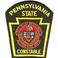 Pennsylvania State Constable