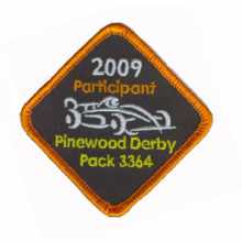 Pinewood Derby