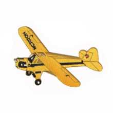Piper Club Patch