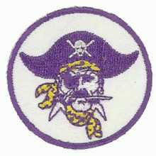 Pirate Patch