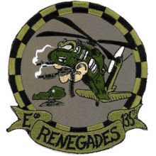 E Renegades 135th