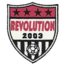 Revolution 2003 Soccer