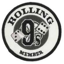 Rolling 9s Member