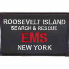 Roosevelt Island Search and Rescue