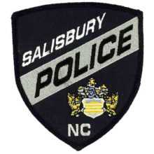 Salisbury Police NC