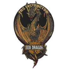 FRS Instructor Sea Dragon