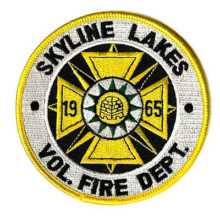 Skyline Lakes Vol Fire Dept