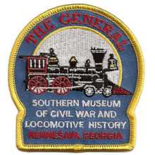 Southern Museum of Civil Warn and Locomotive History