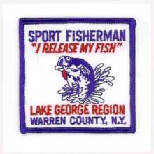 Sport Fisherman Lake George Region