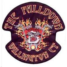 The Falldown Willington CT