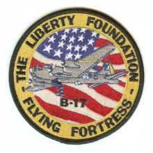 The Liberty Foundation Flying Fortress