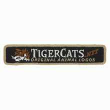 Tiger Cats Animal Logos