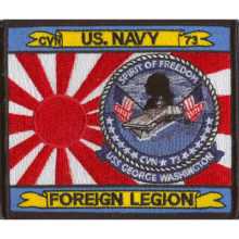 US Navy Foreign Legion