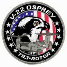 V22 Osprey Tilt Rotor