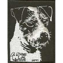 Wags For Wishes Patch