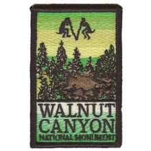 Walnut Canyon National Monument