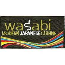 Wasabi Modern Japanese Cuisine Patch