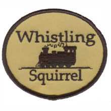 Whistling Squirrel