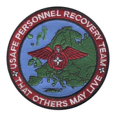 USAFE Personnel Recovery Team