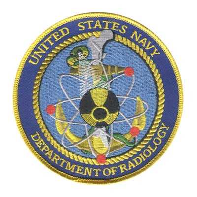 US Navy Department of Radiology