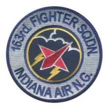 163rd Fighter Squadron
