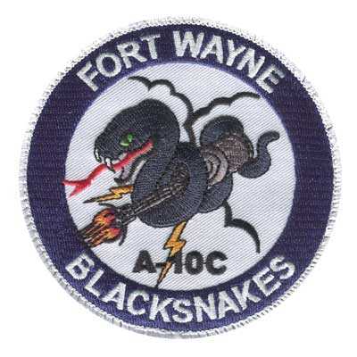 A-10C Blacksnakes