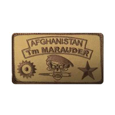 Afghanistan Tm Marauder