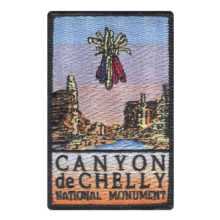 Canyon de Chelly National Monument Patch