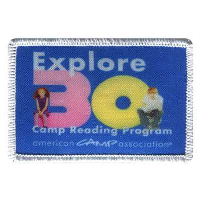 Explore Camp Reading Program